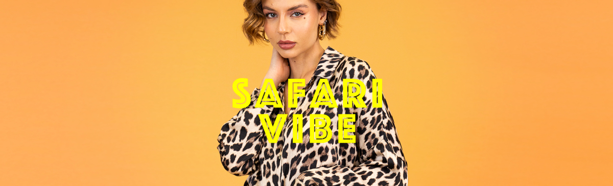 safari fashion trend